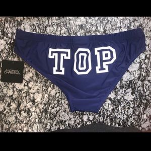 Andrew Christian “Top” Speedo